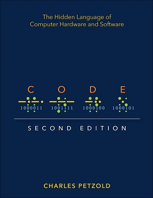 code the hidden language of computer hardware and software audiobook